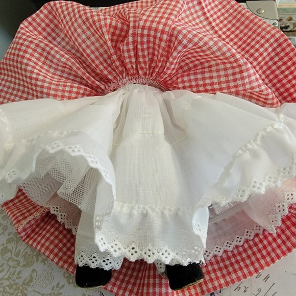 Madame Alexander Doll 8" Jo - Little Women - Picture 7 of 9